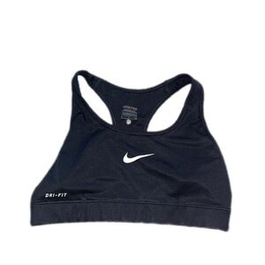 Nike Women's Black Sports Bra